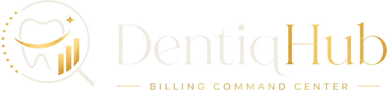 DentiqHub, Billing Command Center